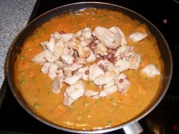 Deftige Nudelpfanne - Rezept - Bild Nr. 4