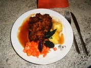 Krustensteaks - Rezept