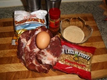 Rezept: Krustensteaks Bild Nr. 2 Krustensteaks - Rezept - Bild Nr. 2