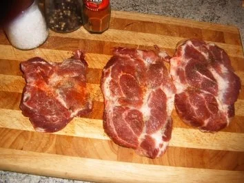 Rezept: Krustensteaks Bild Nr. 5 Krustensteaks - Rezept - Bild Nr. 5