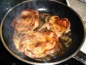 Rezept: Krustensteaks Bild Nr. 6 Krustensteaks - Rezept - Bild Nr. 6