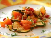 Chili Zucchini - Rezept
