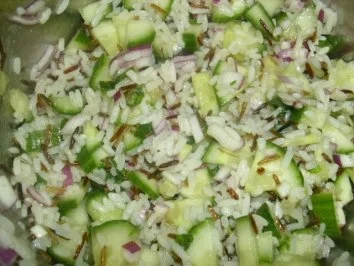 Basilikum-Tomaten-Salat - Rezept - Bild Nr. 8