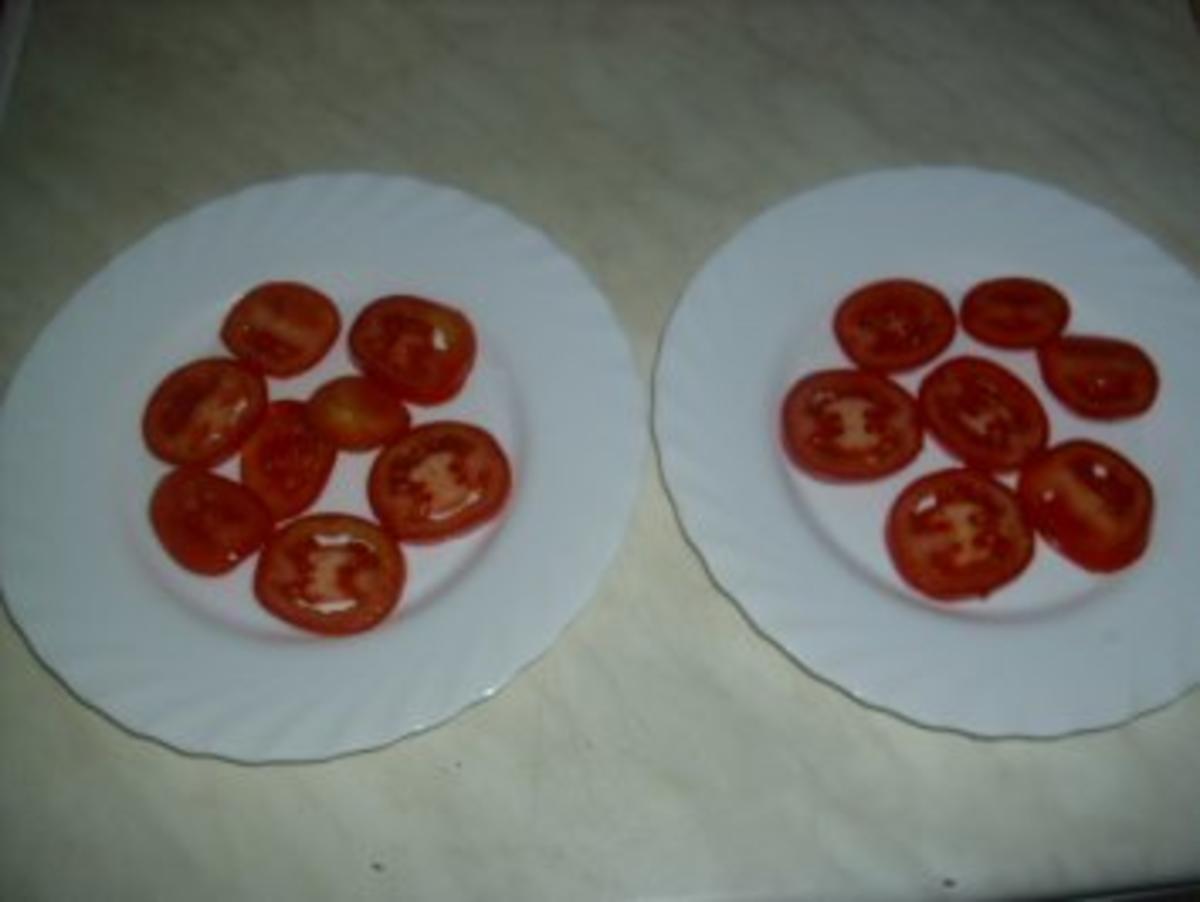 Basilikum-Tomaten-Salat - Rezept - Bild Nr. 9