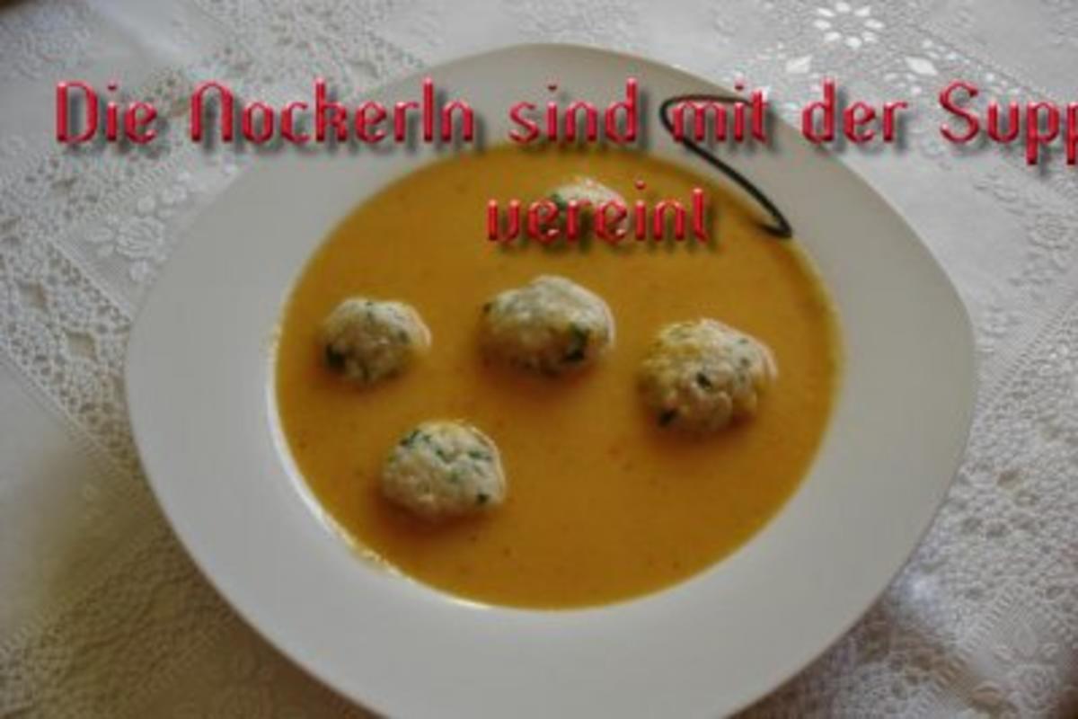 Bilder für Süss-Scharfe Gemüsesuppe - Rezept