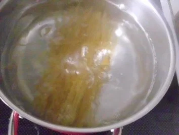 Spaghetti mit viel Gemüse - Rezept - Bild Nr. 3