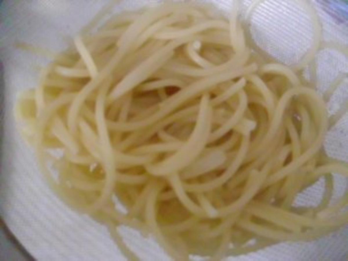 Spaghetti mit viel Gemüse - Rezept - Bild Nr. 6