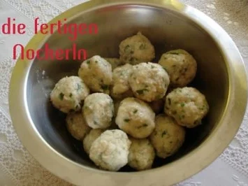 Brätnockerln - Rezept - Bild Nr. 3