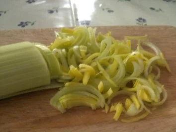 Erbsensuppe - Kräftig - Rezept - Bild Nr. 5