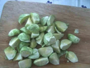 Erbsensuppe - Kräftig - Rezept - Bild Nr. 6