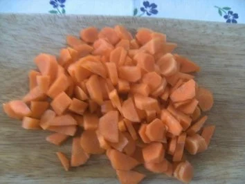 Erbsensuppe - Kräftig - Rezept - Bild Nr. 7