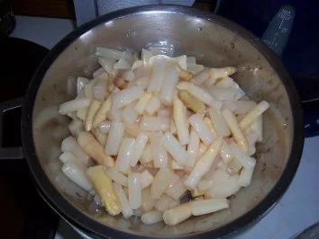 Spargelklößchen - Rezept - Bild Nr. 2