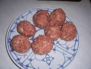 Spargelklößchen - Rezept - Bild Nr. 3