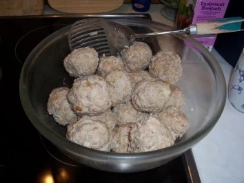 Spargelklößchen - Rezept - Bild Nr. 4