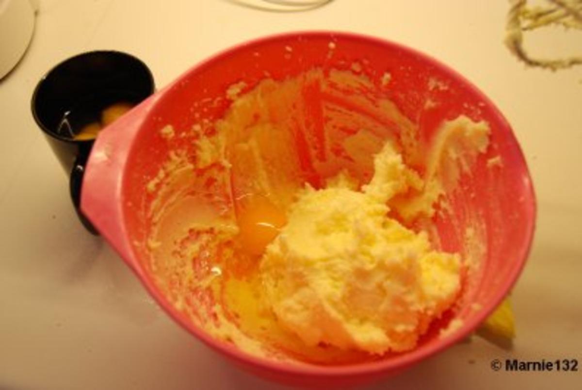 Vanillekuchen mit Grapefruit - Rezept - Bild Nr. 3