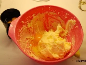 Rezept: Vanillekuchen mit Grapefruit Bild Nr. 3 Vanillekuchen mit Grapefruit - Rezept - Bild Nr. 3