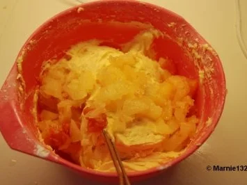 Rezept: Vanillekuchen mit Grapefruit Bild Nr. 5 Vanillekuchen mit Grapefruit - Rezept - Bild Nr. 5