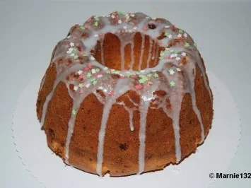 Rezept: Vanillekuchen mit Grapefruit Bild Nr. 9 Vanillekuchen mit Grapefruit - Rezept - Bild Nr. 9