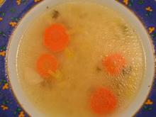 Klare Suppe - Rezept
