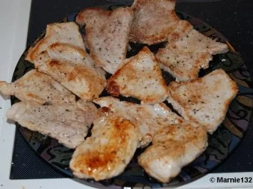 Nudel-Schnitzel- Auflauf - Rezept - Bild Nr. 5