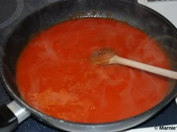 Nudel-Schnitzel- Auflauf - Rezept - Bild Nr. 6