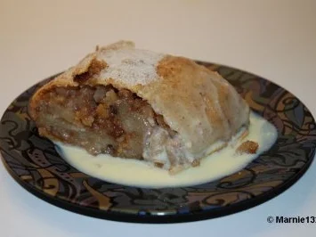 Apfelstrudel - Rezept