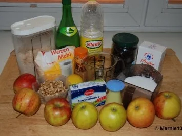 Apfelstrudel - Rezept - Bild Nr. 2