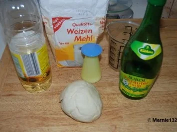 Apfelstrudel - Rezept - Bild Nr. 3