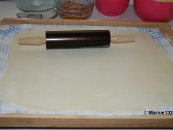 Apfelstrudel - Rezept - Bild Nr. 8