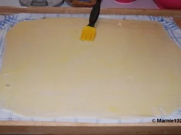 Apfelstrudel - Rezept - Bild Nr. 9