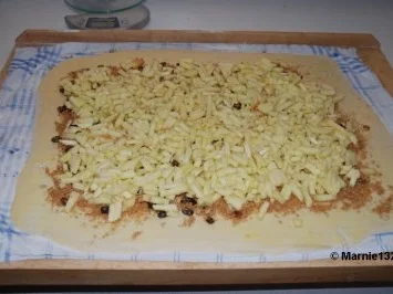 Apfelstrudel - Rezept - Bild Nr. 11