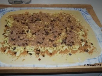Apfelstrudel - Rezept - Bild Nr. 12