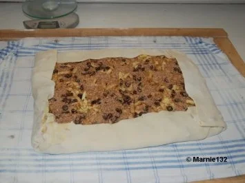 Apfelstrudel - Rezept - Bild Nr. 13