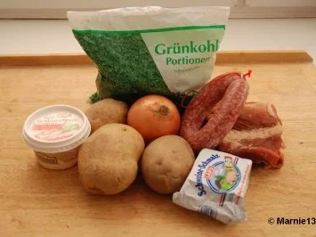 Grünkohltopf - Rezept - Bild Nr. 2