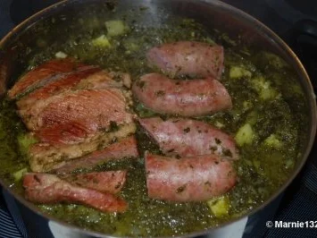 Grünkohltopf - Rezept - Bild Nr. 8