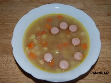 Rezept: Linseneintopf Linseneintopf - Rezept