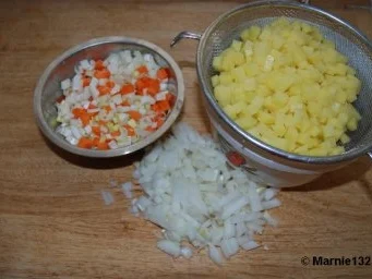 Rezept: Linseneintopf Bild Nr. 3 Linseneintopf - Rezept - Bild Nr. 3