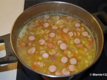 Rezept: Linseneintopf Bild Nr. 6 Linseneintopf - Rezept - Bild Nr. 6