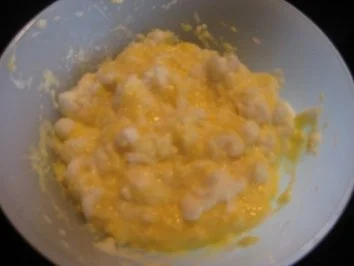 Vanillepuding mit Eischnee - Rezept - Bild Nr. 3