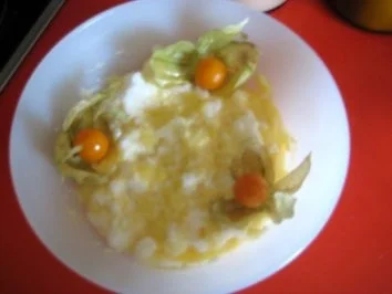 Vanillepuding mit Eischnee - Rezept - Bild Nr. 4