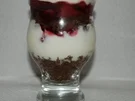 Schwarzwälder-Trifle - Rezept