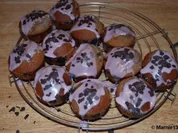 Rezept: Glühwein-Muffins Glühwein-Muffins - Rezept