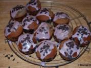 Rezept: Glühwein-Muffins Glühwein-Muffins - Rezept