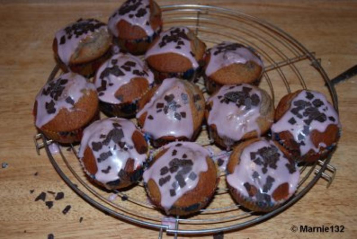 Bilder für Glühwein-Muffins Rezept