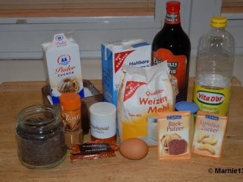Glühwein-Muffins - Rezept - Bild Nr. 2