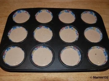 Glühwein-Muffins - Rezept - Bild Nr. 5