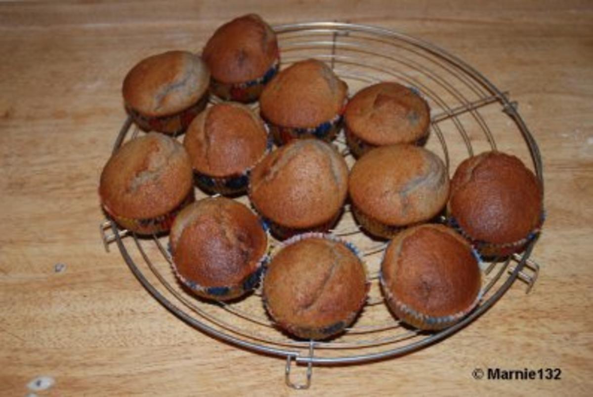 Glühwein-Muffins - Rezept - Bild Nr. 6