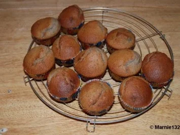 Glühwein-Muffins - Rezept - Bild Nr. 6