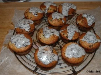 Rezept: Whisky-Muffins Whisky-Muffins - Rezept