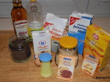 Rezept: Whisky-Muffins Bild Nr. 2 Whisky-Muffins - Rezept - Bild Nr. 2